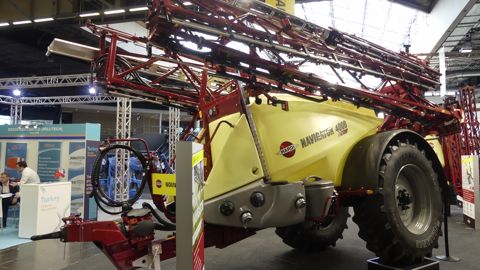 Hardi électrise le Navigator Hardi électrise le Navigator