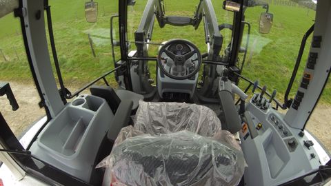 Valtra A104 HiTech4, le point technique (partie 2) Valtra A104 HiTech4, le point technique (partie 2)