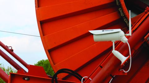 Agri Solution place l’enrouleur sous haute surveillance Agri Solution place l’enrouleur sous haute surveillance