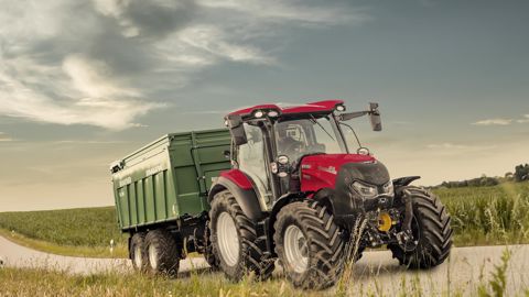 Case IH : ne m’appelez plus jamais Versum ! Case IH : ne m’appelez plus jamais Versum !