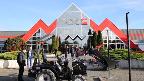 MX ouvre ses portes MX ouvre ses portes