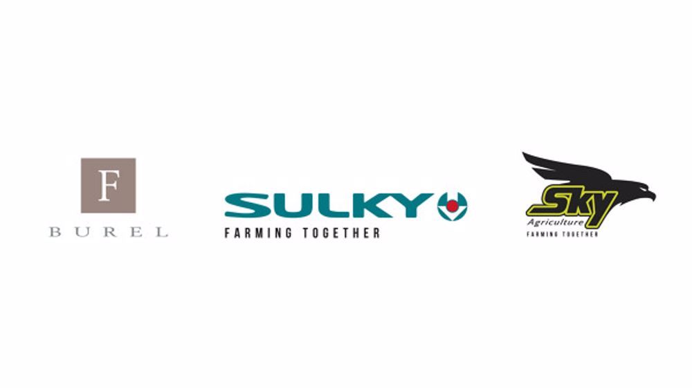 Sulky et Sky cultivent ensemble Sulky et Sky cultivent ensemble