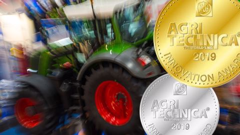 Agritechnica 2019 : 90 entrées gratuites négociées pour vous par la rédaction Agritechnica 2019 : 90 entrées gratuites négociées pour vous par la rédaction