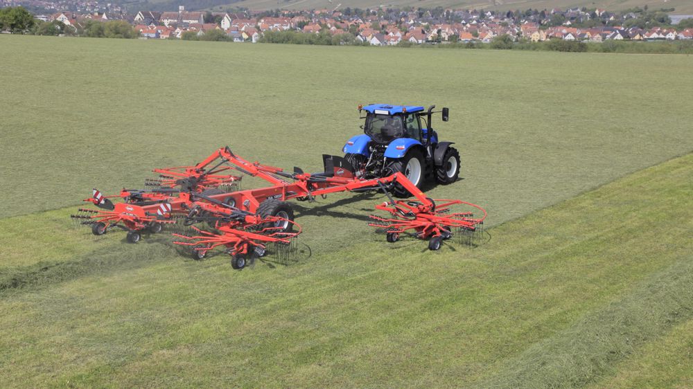 Kuhn ratisse très large Kuhn ratisse très large