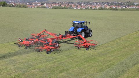 Kuhn ratisse très large Kuhn ratisse très large