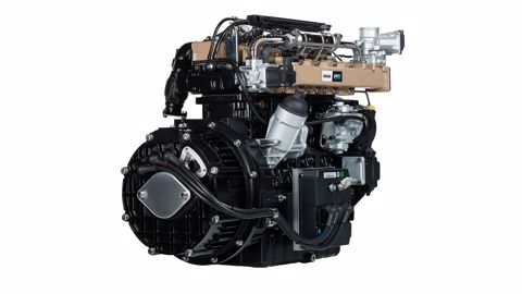 Une application pour les diesels Kohler Une application pour les diesels Kohler