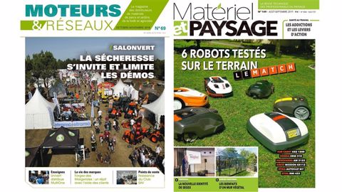 Ce mois-ci dans nos magazines Ce mois-ci dans nos magazines