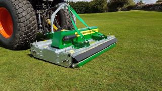 Des plateaux de tonte robustes et productifs