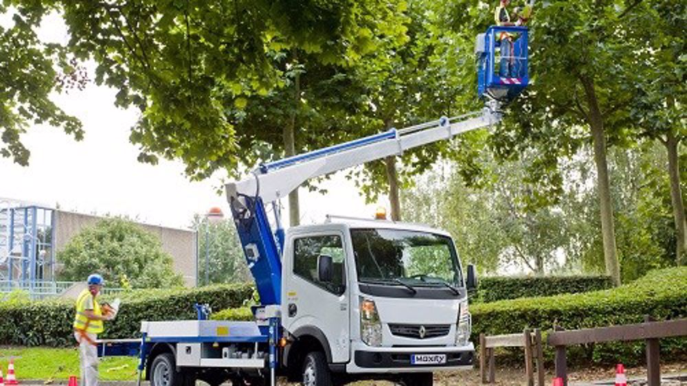Le Maxity à la norme Euro 6 Le Maxity à la norme Euro 6
