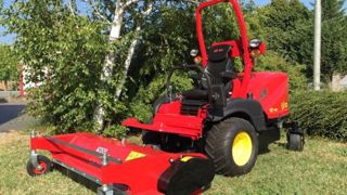 Turbo Z440D : braquage zéro en 40 ch