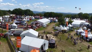 Euroforest : le salon en images