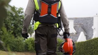 Une batterie dorsale chez Echo