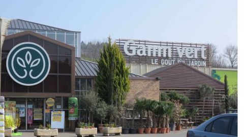 InVivo Retail : bientôt 90 Gamm vert en propre InVivo Retail : bientôt 90 Gamm vert en propre