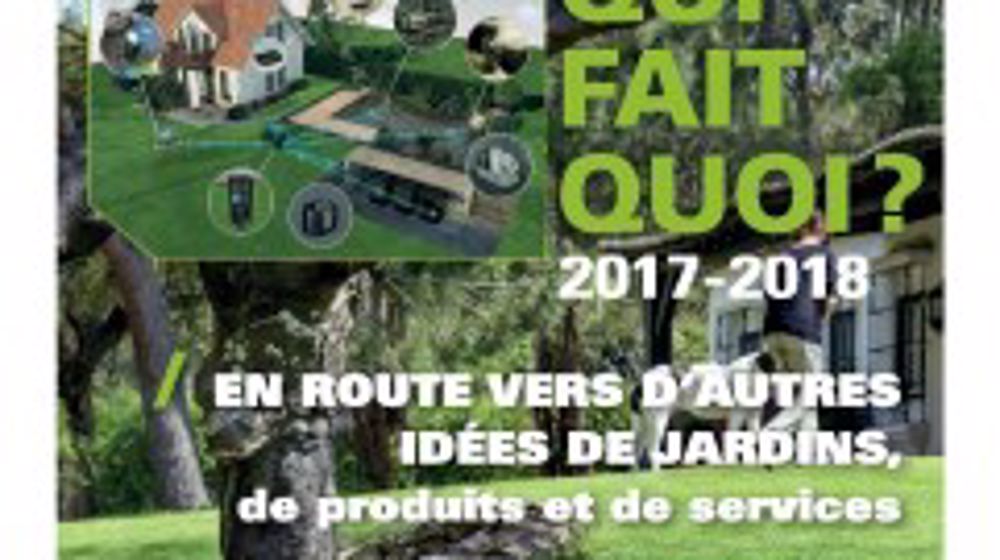 "Qui fait quoi ?" 2017 : un numéro de référence !