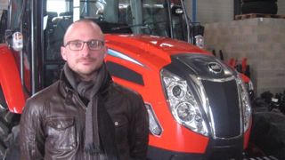 Kioti  : Charlie Guinot succède à Jean-Paul Desbois