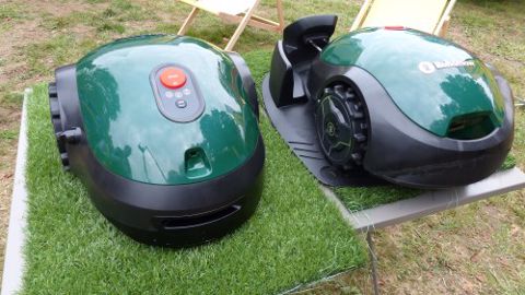 MTD s'offre Robomow MTD s'offre Robomow