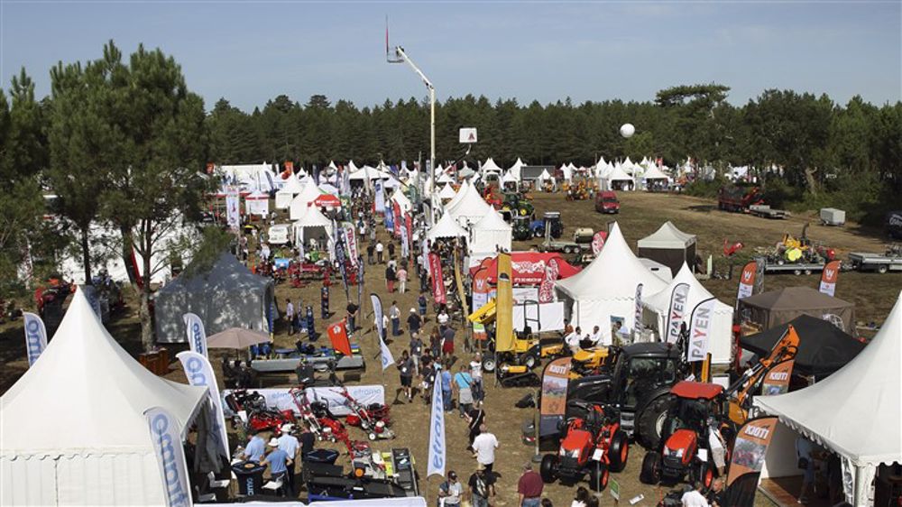Salonvert Sud-Ouest : plus de 10 500 visiteurs Salonvert Sud-Ouest : plus de 10 500 visiteurs