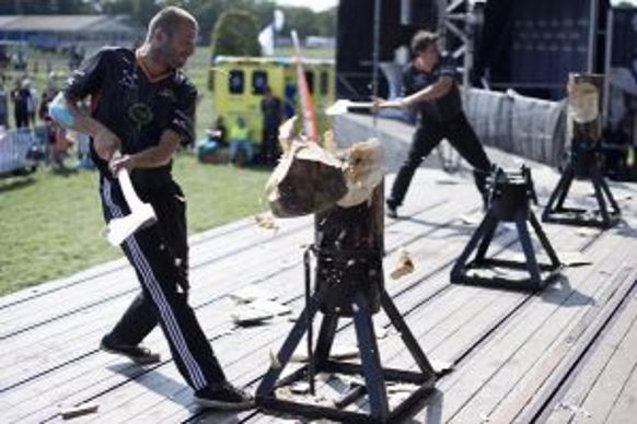 stihl-Timbersports
