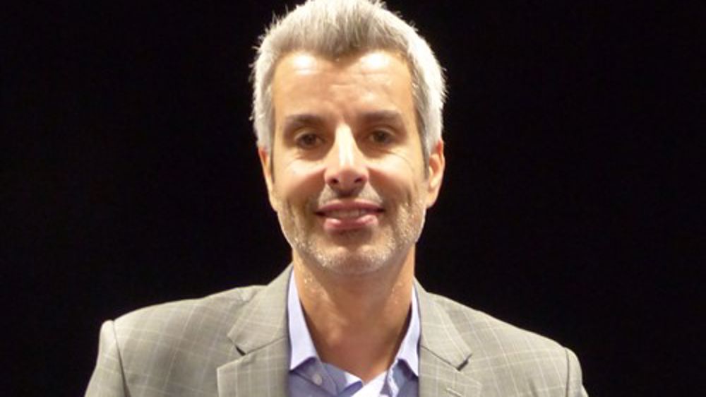 Grégory Levacher directeur général de Stiga France