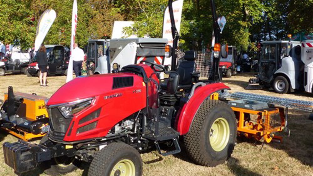 Les atouts des tracteurs Yanmar