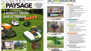 A découvrir dans Matériel et Paysage