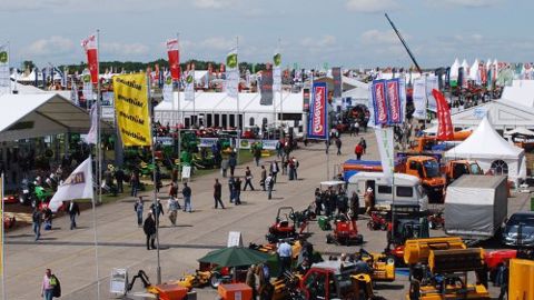 Agenda : en juin, le plein de salons ! Agenda : en juin, le plein de salons !