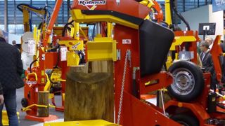 Rabaud: une nouvelle gamme de fendeuses en avant-première