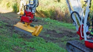 Seppi M : un broyeur polyvalent pour les espaces verts