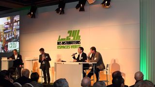 Les 24h des distributeurs espaces verts