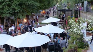 Jardins, Jardin en juin : un moment fort pour la profession