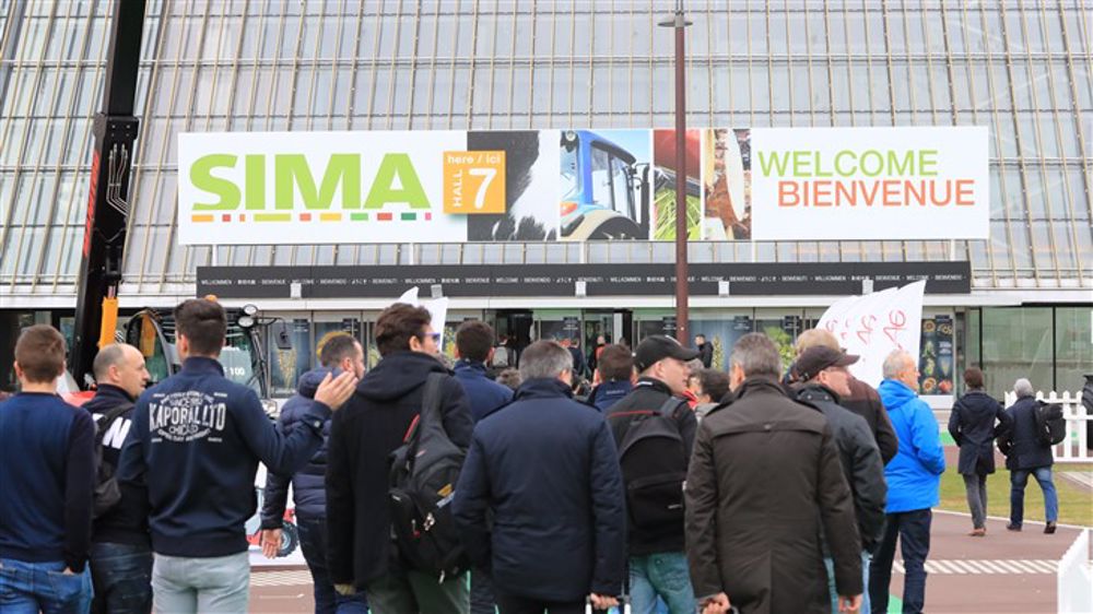 Le Sima change de date !