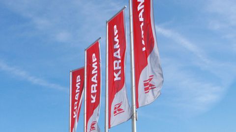Kramp distribue les pièces Outils Wolf Kramp distribue les pièces Outils Wolf