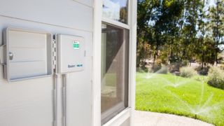 Hunter : un programmateur résidentiel Wi-Fi