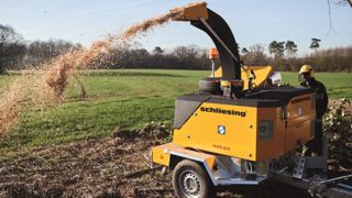 Le groupe SEE rachète les broyeurs Schliesing