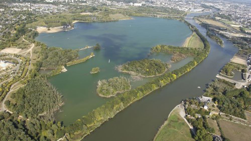 Angers conserve un événement végétal en Février 2017