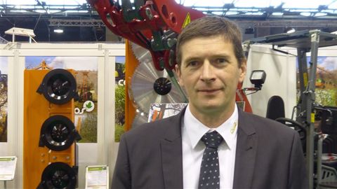 Coup'Eco : Thierry Boulard, Président du directoire Coup'Eco : Thierry Boulard, Président du directoire