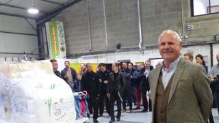 Oeliatec : l'au revoir de Gérard Gautier