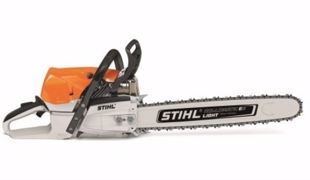 Stihl MS 462 C-M : une nouvelle référence