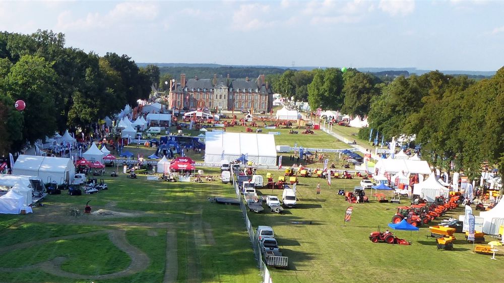 Rendez-vous sur Salonvert 2018 !