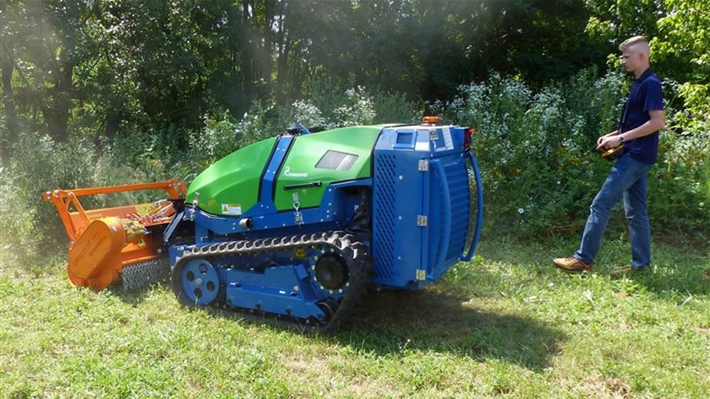 Innovations et Paysage : Menke, nouvelle marque de radiocommandés