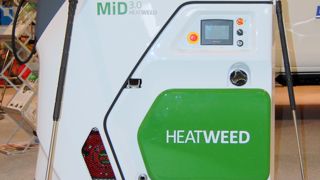 « MiD 3.0 » un désherbeur nomade et polyvalent