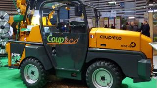 Coup'Eco : un automoteur étroit pour atteindre les cimes