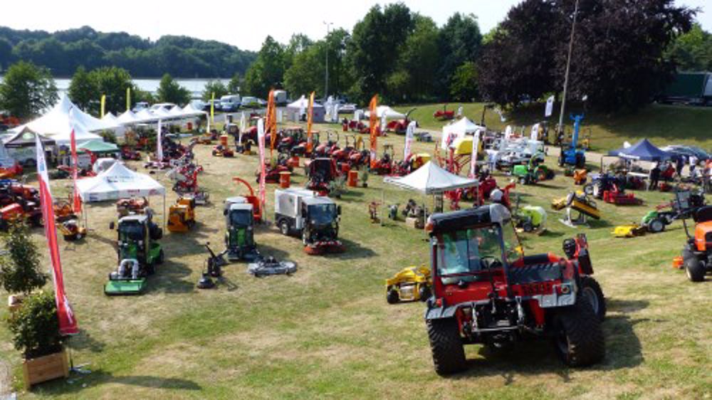 Salon du Végétal à Nantes