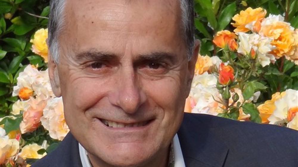 Daniel Boulens chevalier de l'Ordre National du Mérite