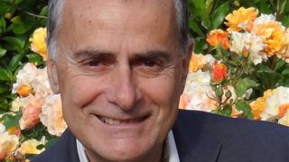 Daniel Boulens chevalier de l'Ordre National du Mérite