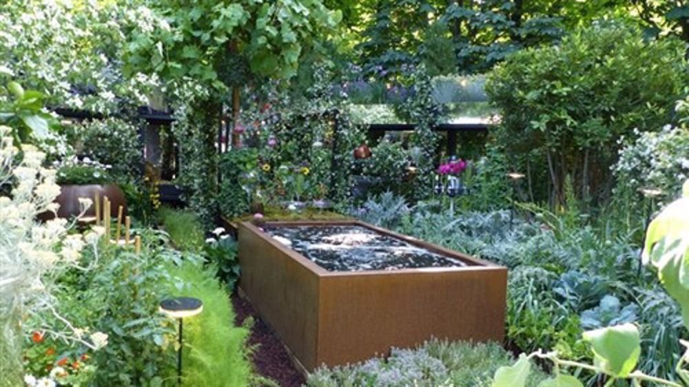 Jardins, Jardin : une bulle de créativité