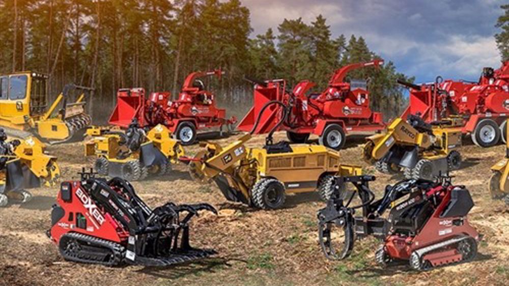 Alamo rachète Morbark LLC et Dixie Chopper