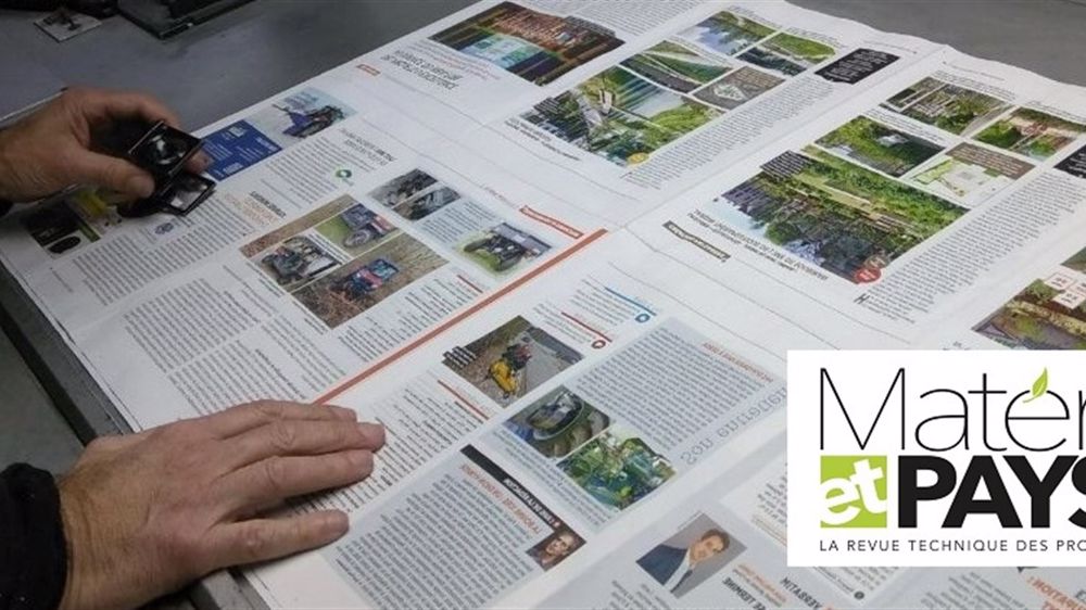 Nouvelle formule de notre magazine !