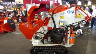 Bugnot : un broyeur à chenille pour agrandir la gamme