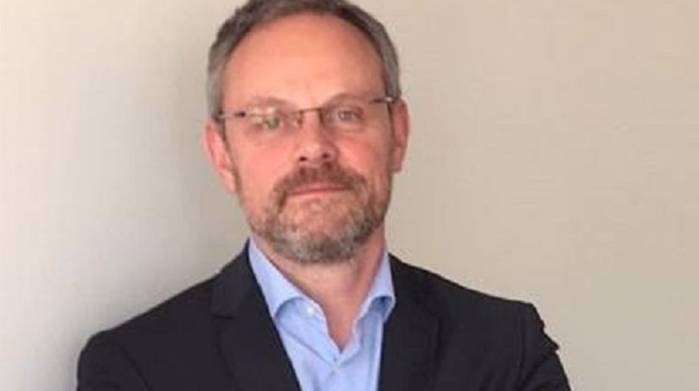 Pierrick Auboiron, président du Secimpac Pierrick Auboiron, président du Secimpac
